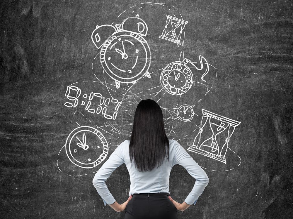 Market timing is such a perennial question because there is no simple rule for it.