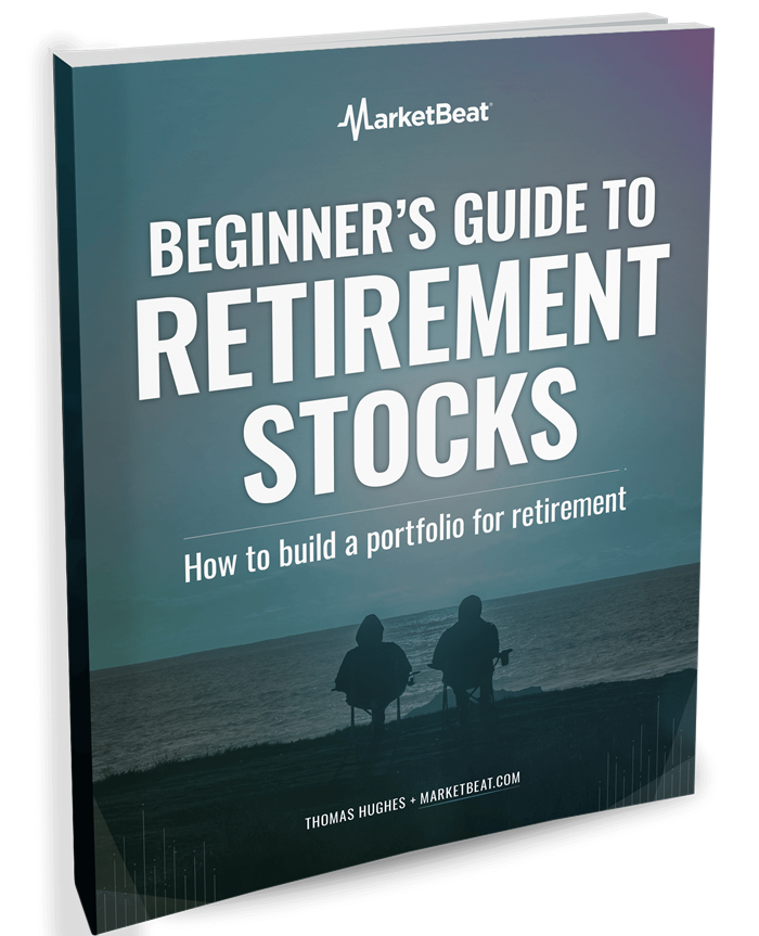 Beginners Guide To Retirement Stocks Cover