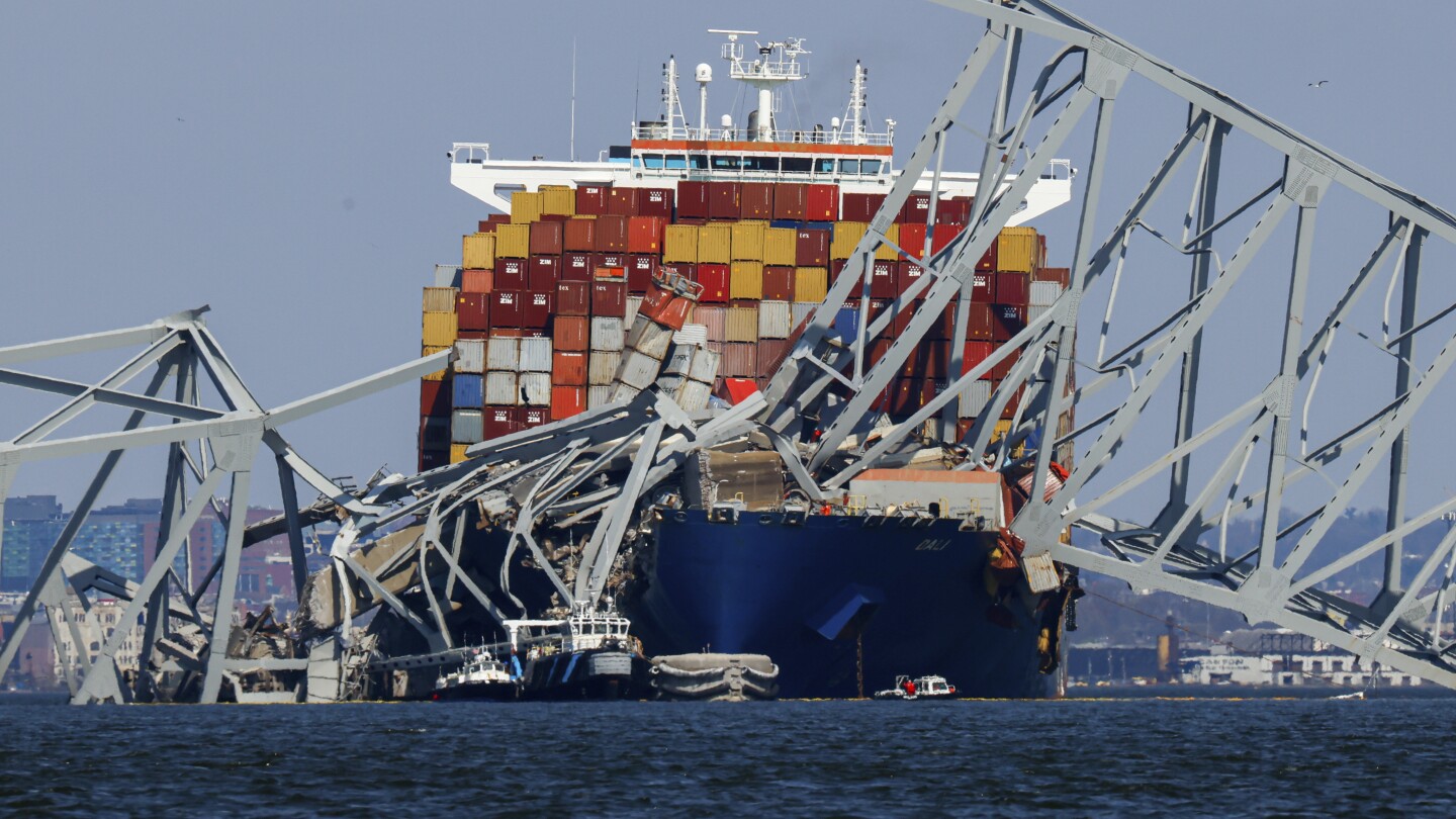 crews-at-baltimore-bridge-collapse-continue-meticulous-work-of-removing-twisted-steel-and-concrete