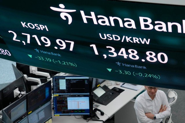 stock-market-today:-wall-street-mixed-before-the-bell-following-the-worst-day-for-markets-in-weeks