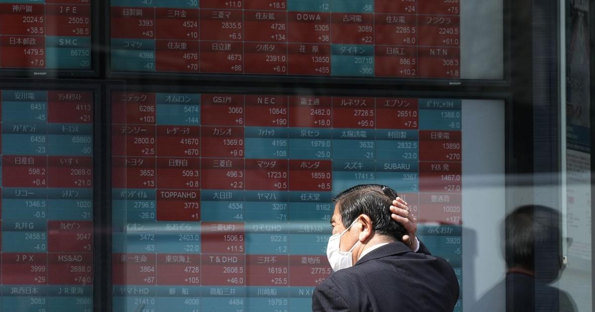 stock-market-today:-wall-street-gains-ground-following-surprisingly-strong-us-jobs-report