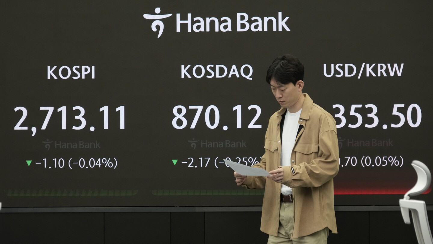 stock-market-today:-asian-shares-mostly-rise-as-investors-look-to-earnings-and-inflation-signs