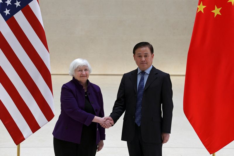 yellen-meets-with-china’s-central-bank-chief,-presses-case-on-excess-capacity