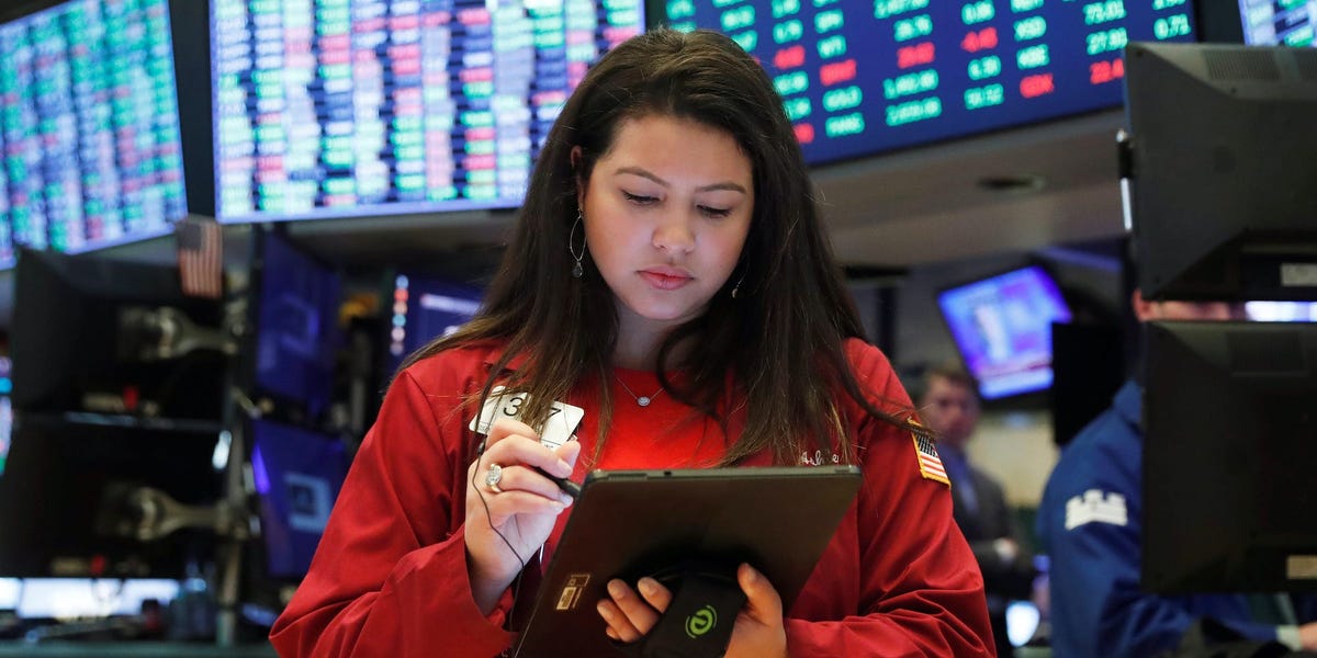 stock-market-today:-us-stocks-edge-higher-ahead-of-key-inflation-data-that-will-help-determine-fed-rate-plans