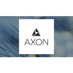 axon-enterprise-(nasdaq:axon)-reaches-new-1-year-high-after-analyst-upgrade