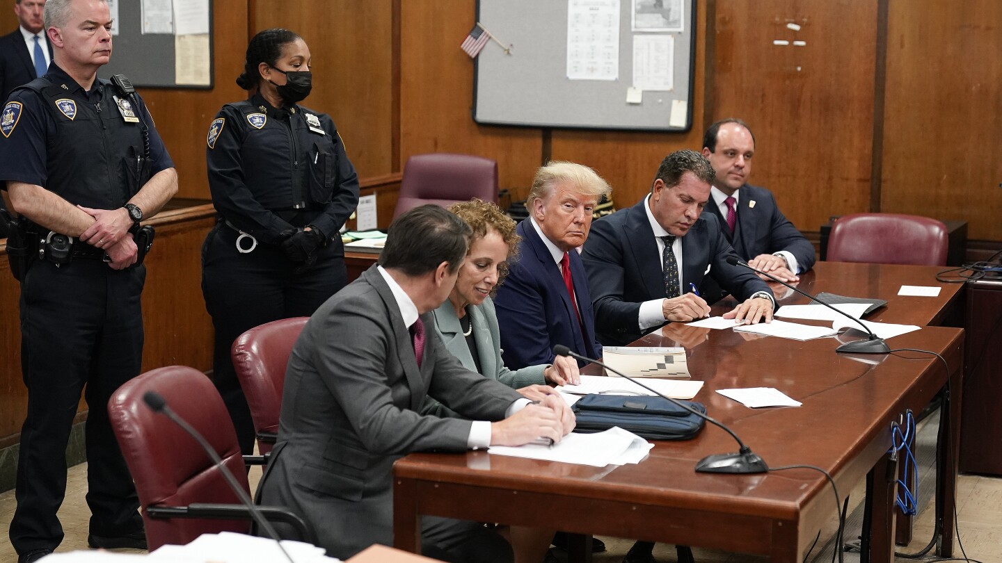 a-jury-of-his-peers:-a-look-at-how-jury-selection-will-work-in-donald-trump’s-first-criminal-trial