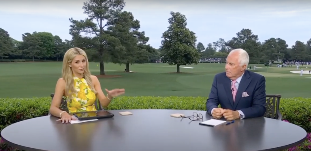 laura-rutledge-fulfills-dream-with-espn’s-masters-coverage