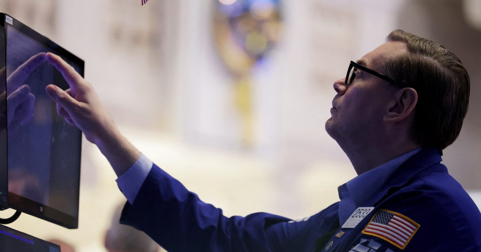 equities-gain,-gold-drops-as-fears-of-wider-middle-east-conflict-ease