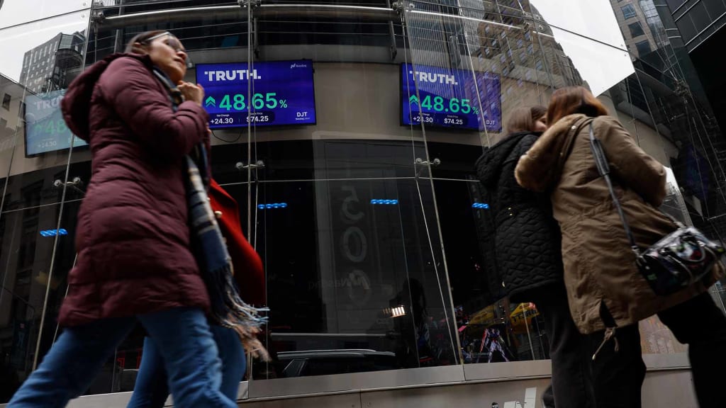 trump-media-analyst-coverage:-no-word-from-the-street