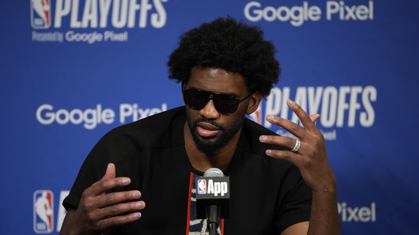 76ers-all-star-center-joel-embiid-says-he’s-suffering-from-bell’s-palsy