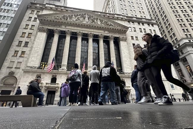 stock-market-today:-wall-street-edges-higher-at-the-start-of-a-busy-week