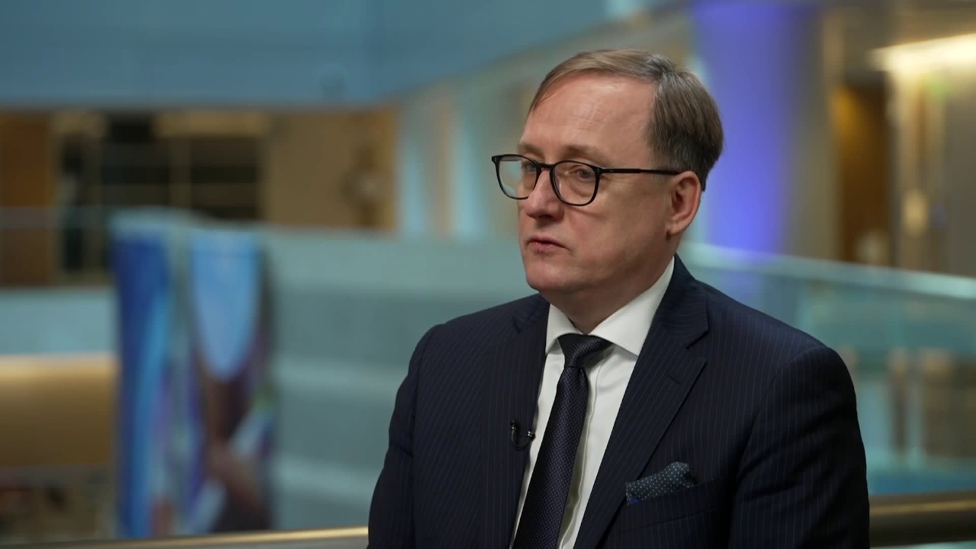 ECB policymaker says we are at peak rates — and the probability of a June cut is high