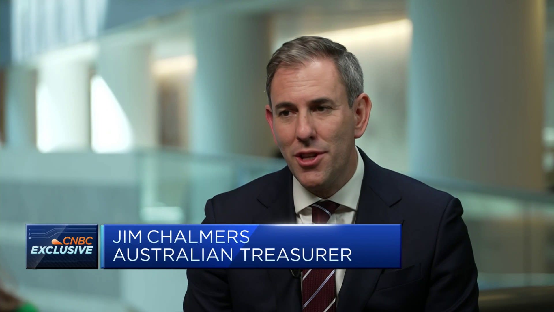 There are still opportunities around 'China plus one' strategy, says Australian treasurer