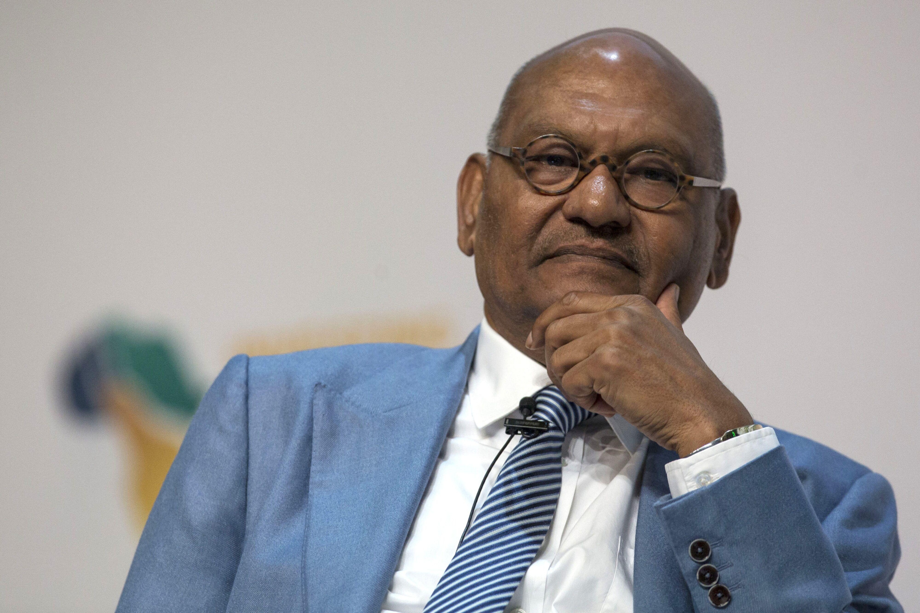 Anil Agarwal, Vedanta Chairman