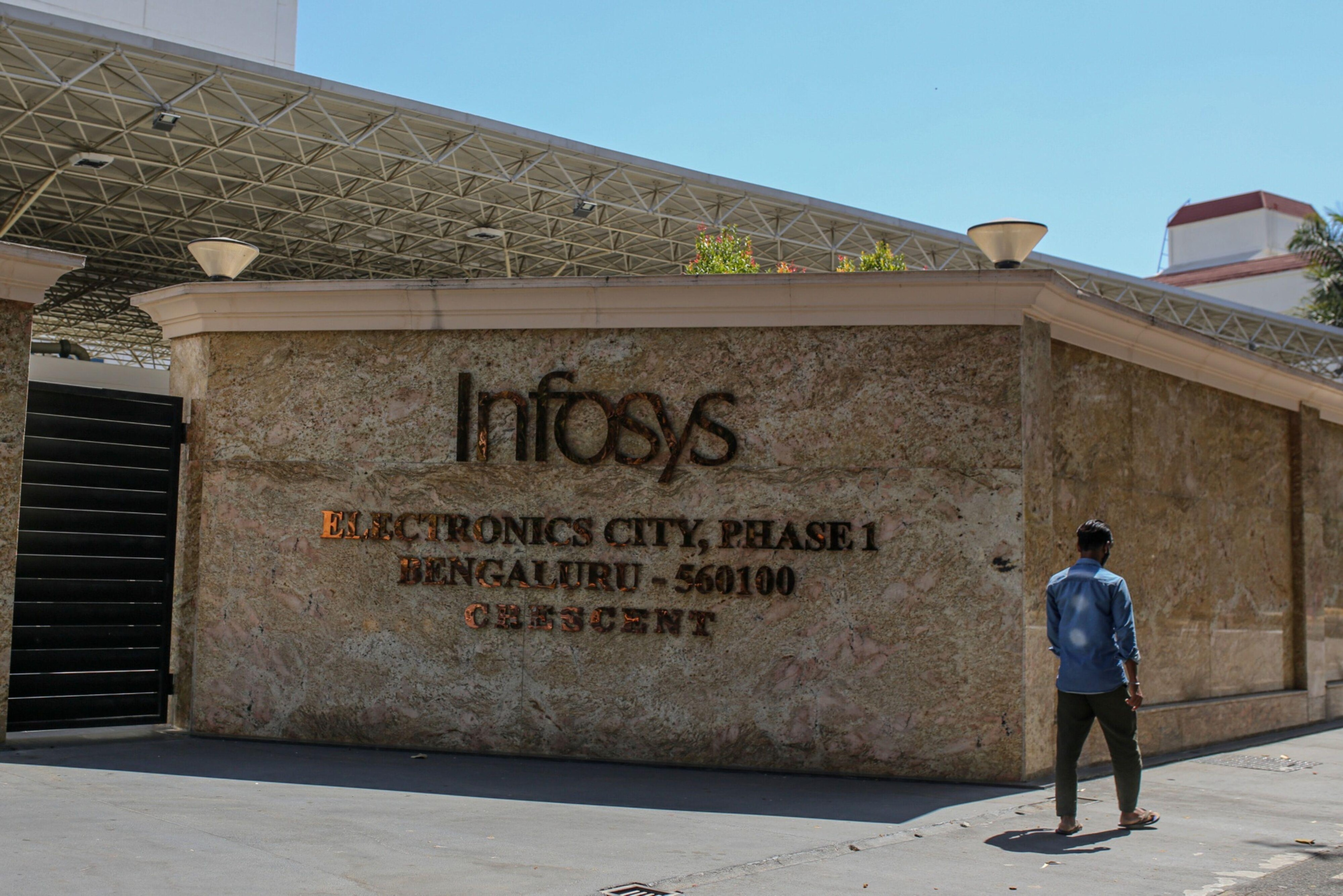 Infosys, Indian IT industry, IT companies