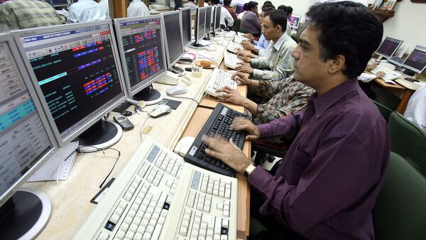 Stock Market Live Updates | Sensex Today : The NSE F&O ban list for April 5 includes Hindustan Copper, SAIL and Zee Entertainment Enterprises. (Photo: AFP)