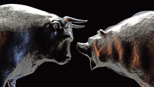 Share market today: Indian stock market benchmarks the Sensex and the Nifty 50 ended at their fresh closing highs on April 10. (Agencies)