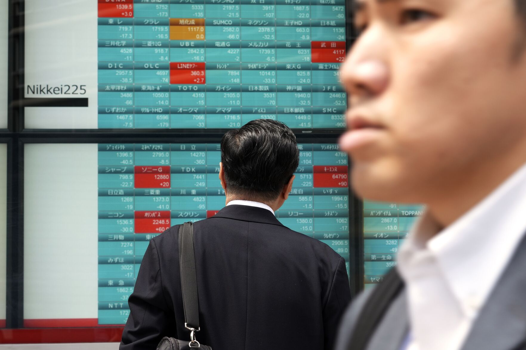 Japan Financial Markets