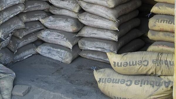 Stock market today: Ambuja Cements today declared to acquire My Home Group's 1.5 MTPA Cement Grinding Unit in Tuticorin, Tamil Nadu. (Photo: Mint)