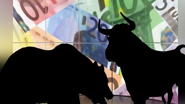 Stock market today: Sensex and Nifty 50 hit their fresh record highs on Monday, April 8. (Pixabay)