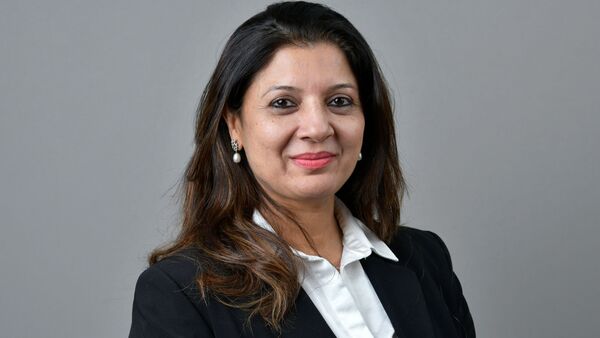 Stock market today: The Indian stock market sentiment has improved after the pullback rally on Friday because the Nifty 50 index has ended above the 50-DEMA of 22,110, believes Vaishali Parekh of Prabhudas Lilladher. (Photo: Courtesy Prabhudas Lilladher)