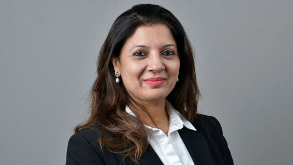 Stock market today: The Indian stock market bias may improve once the 50-stock index goes past the crucial hurdle placed at 22,500 to 22,550 levels, believes Vaishali Parekh of Prabhudas Lilladher. (Photo: Courtesy Prabhudas Lilladher)