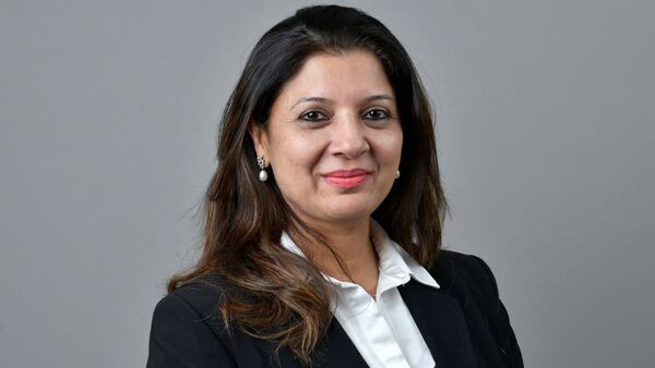 Stock market today: The Indian stock market bias has turned cautious as the Nifty 50 index succumbed to the short-term resistance placed at 22,600 level, believes Vaishali Parekh of Prabhudas Lilladher. (Photo: Courtesy Prabhudas Lilladher)