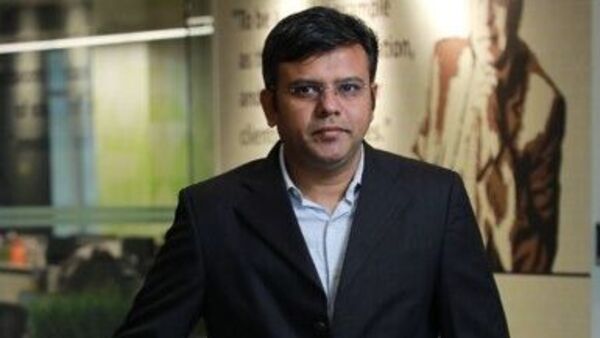 Stock market today: The Indian stock market may trade sideways in the near term till the Nifty 50 index is in the 22,100 to 22,600 range, believes Anand Rathi expert Ganesh Dongre. (Photo: Courtesy Anand Rathi)