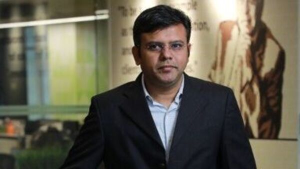 The stock market mood has turned weak after the escalation in the Iran-Israel war, believes Anand Rathi expert Ganesh Dongre. (Photo: Courtesy Anand Rathi)