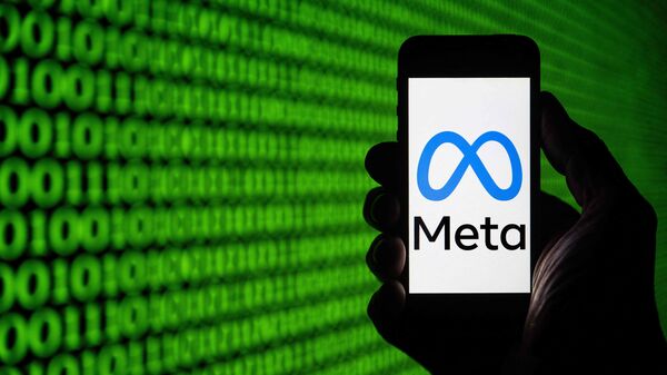  The steep drop in Meta shares knocked nearly $200 billion off its stock market value with its market capitalization plunging to about $1 trillion. (Photo: AFP)