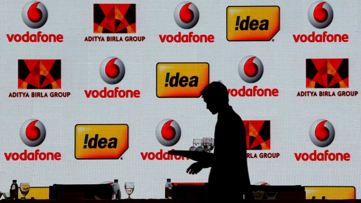 Vodafone Idea FPO shares list at a 7.78% premium, at Rs 11.80.