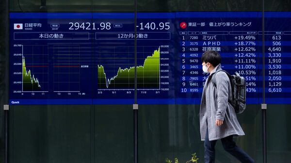 Indian stock market: Asian markets traded mostly higher while the US stock market rallied on Friday after a blowout jobs report. (Photo: AP)