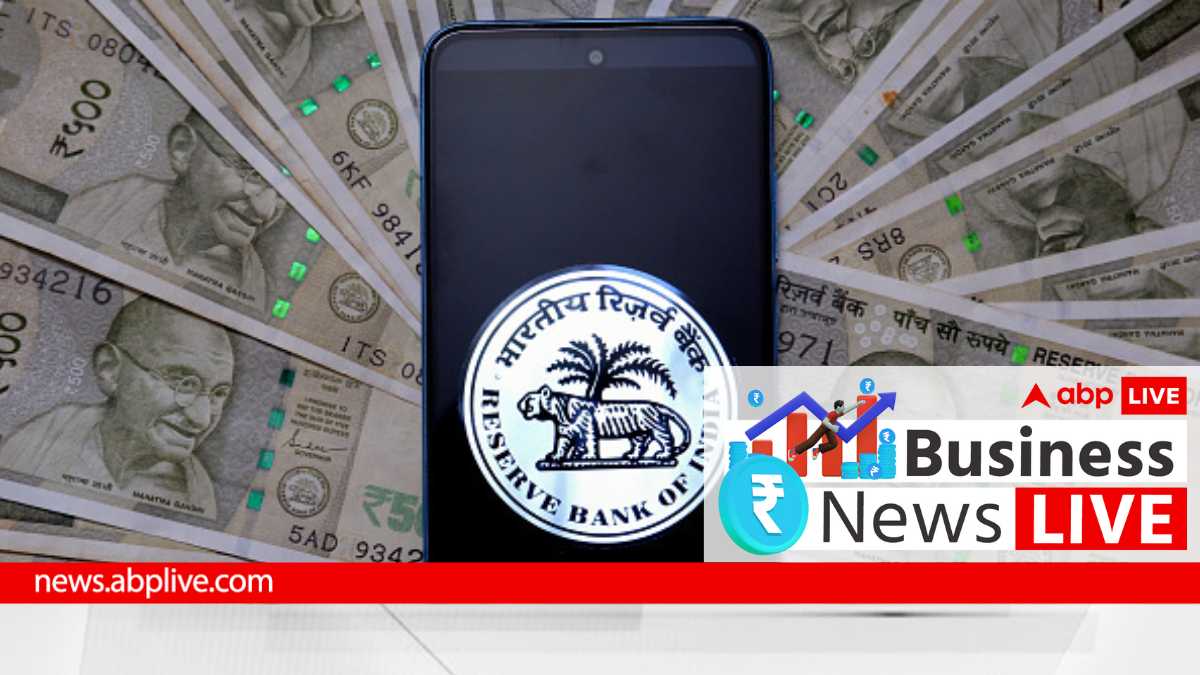 Business News Highlights: Stock Market Closes In Red, Sensex Slips 28 Points, Nifty Below 22,450