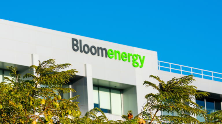 BE Stock - Evercore ISI Is Pounding the Table on Bloom Energy (BE) Stock