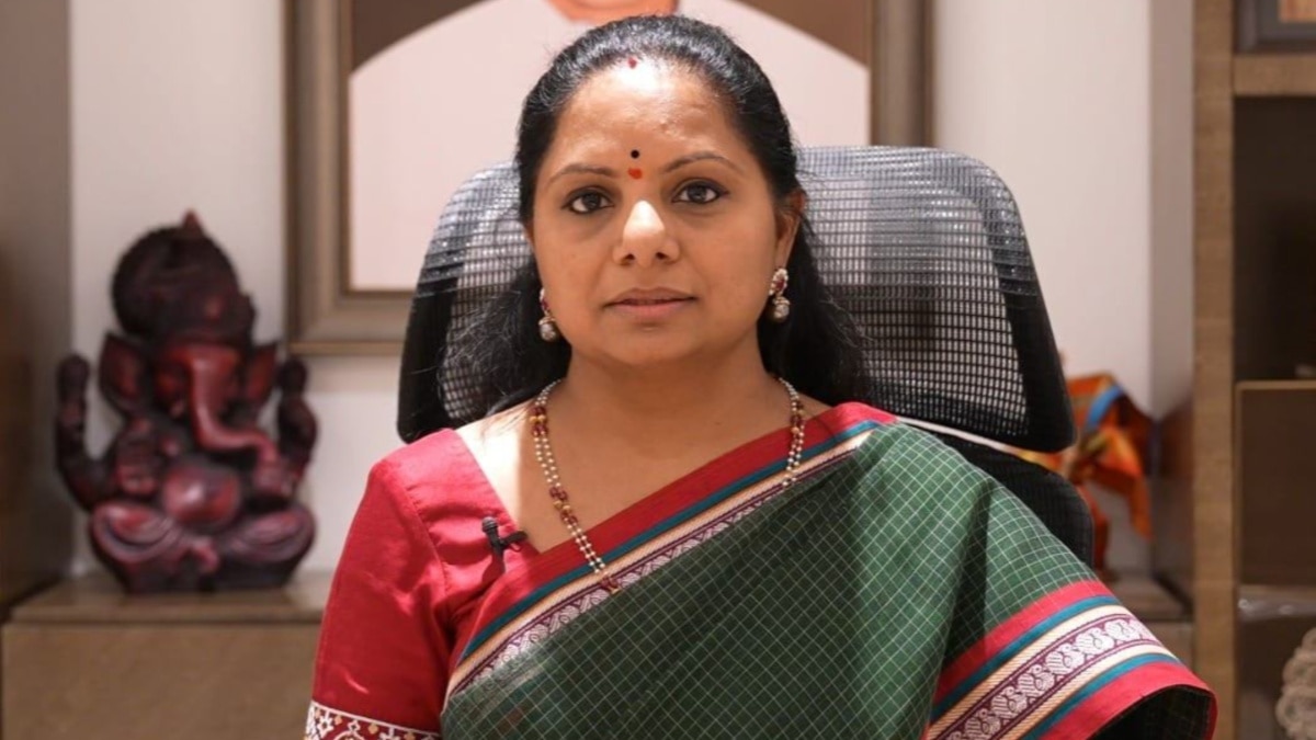 BRS Leader K Kavitha Placed Under Arrest By CBI In Delhi Excise Policy Case