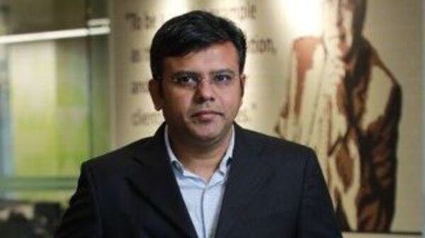 Stock market today: The Nifty 50 index now has a resistance at 22,900–23,000, believes Anand Rathi expert Ganesh Dongre. (Photo: Courtesy Anand Rathi)