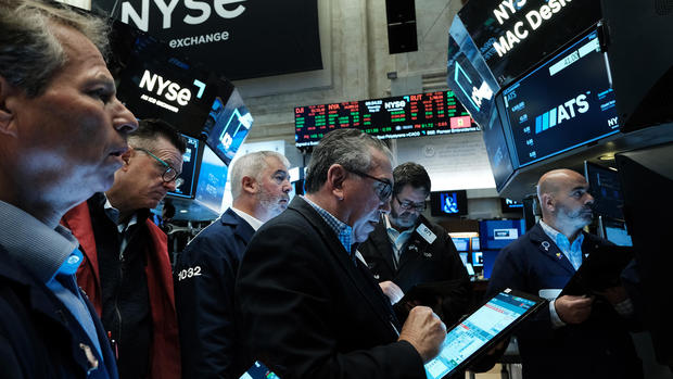 Markets Open Thursday Morning With Continuing Unease Over The Debt Ceiling