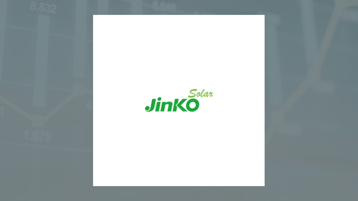 JinkoSolar logo