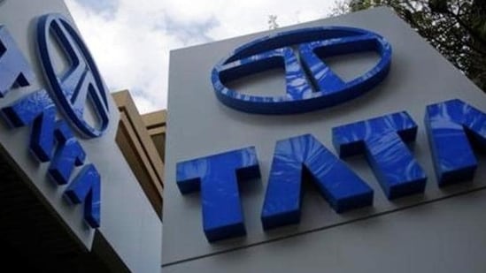 Stock market today: Two Tata group stocks- Tata Motors Ltd and Tata Steel Ltd- were among top five index gainers during this period.(Reuters)