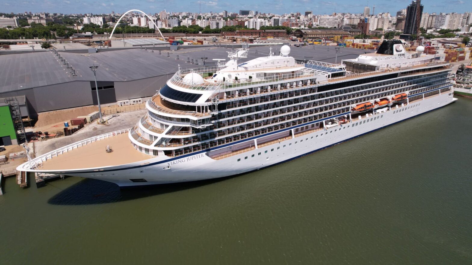 cruise-line-viking-targets-$10.4-billion-valuation-in-ipo