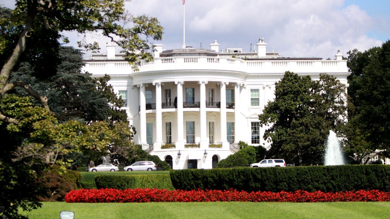 how-the-stock-market-did-under-every-us-president