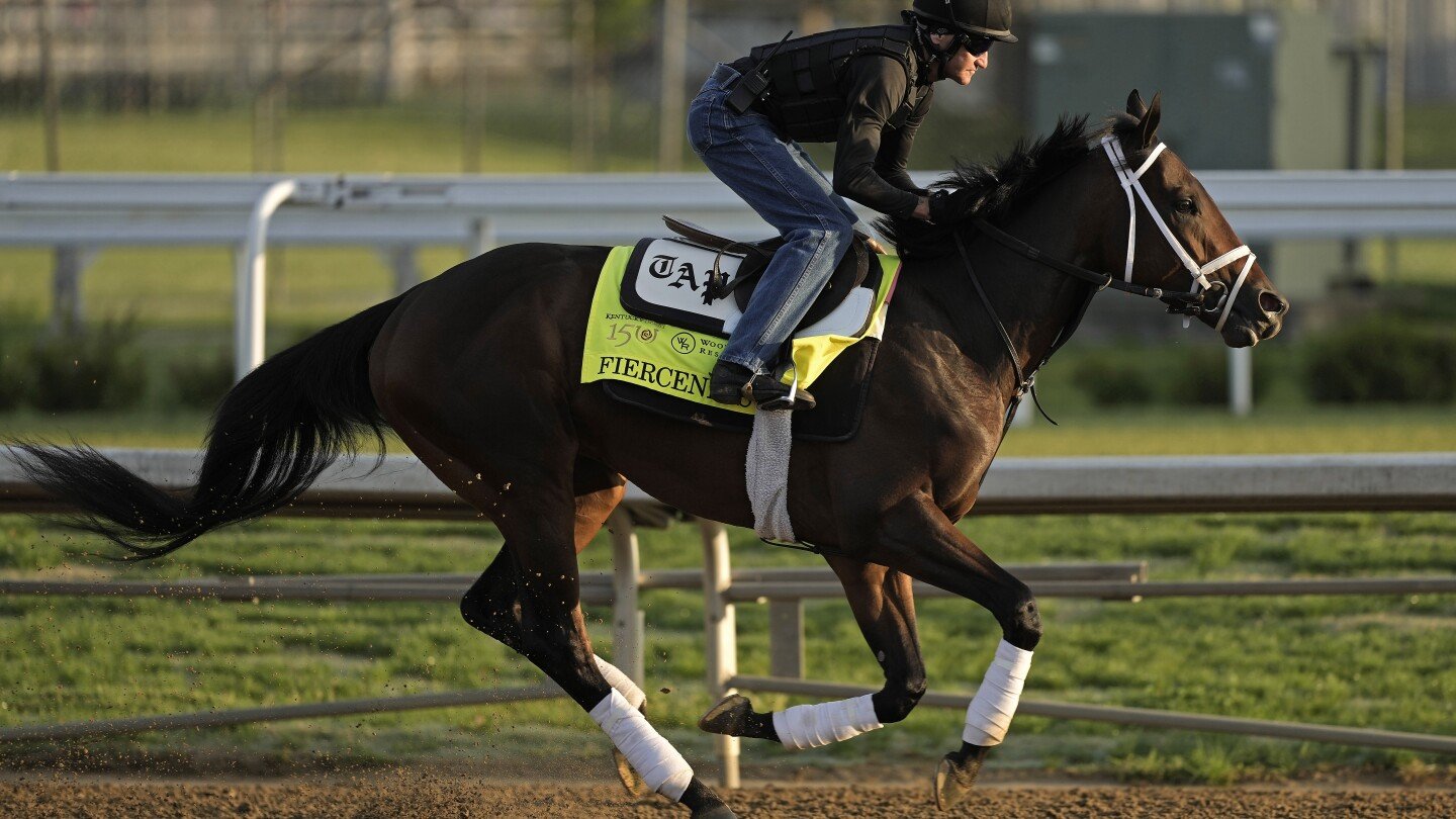 after-top-betting-choices-fierceness-and-sierra-leone,-it’s-wide-open-for-the-150th-kentucky-derby