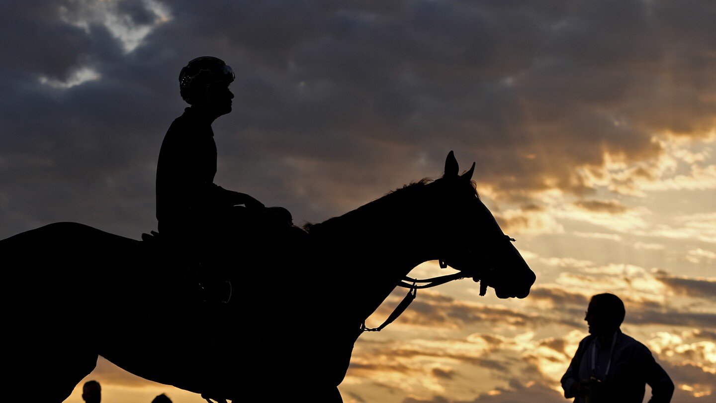 the-kentucky-derby-could-be-a-wet-one.-early-favorites-fierceness,-sierra-leone-have-won-in-the-slop