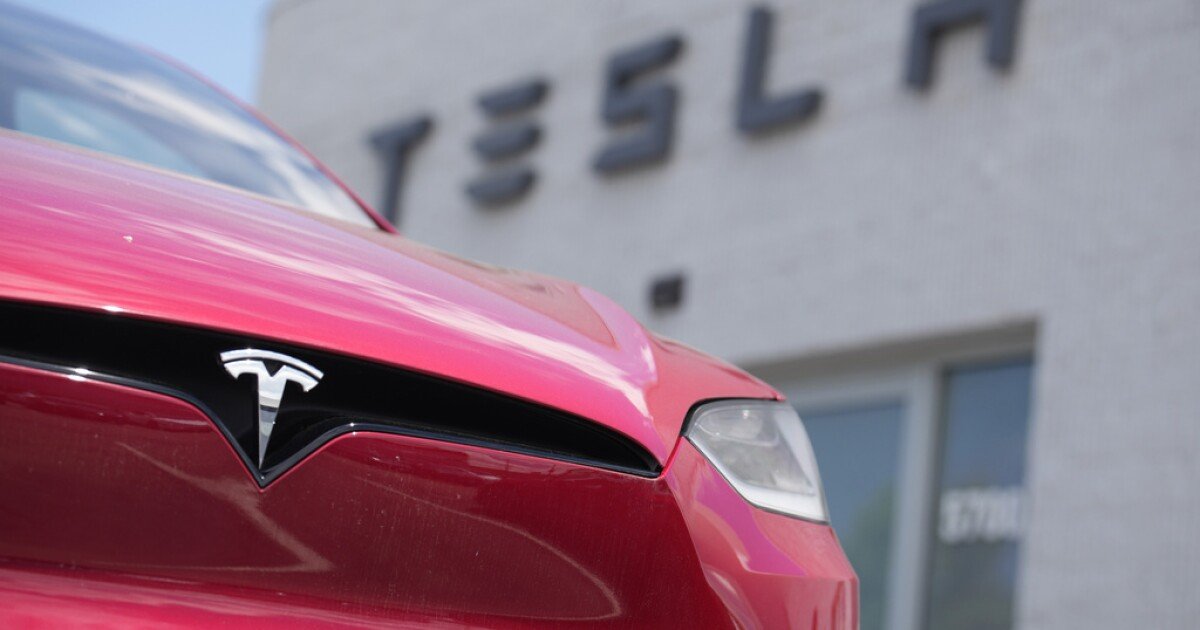 tesla’s-stock-leaps-on-reports-of-chinese-approval-for-the-company’s-driving-software
