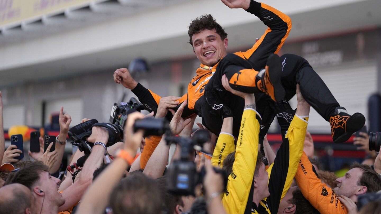 lando-norris-earns-1st-career-f1-victory-by-ending-verstappen’s-dominance-at-miami