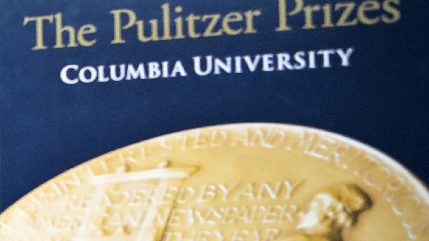 celebrating-excellence-in-journalism-and-the-arts,-pulitzer-prizes-to-be-awarded-monday