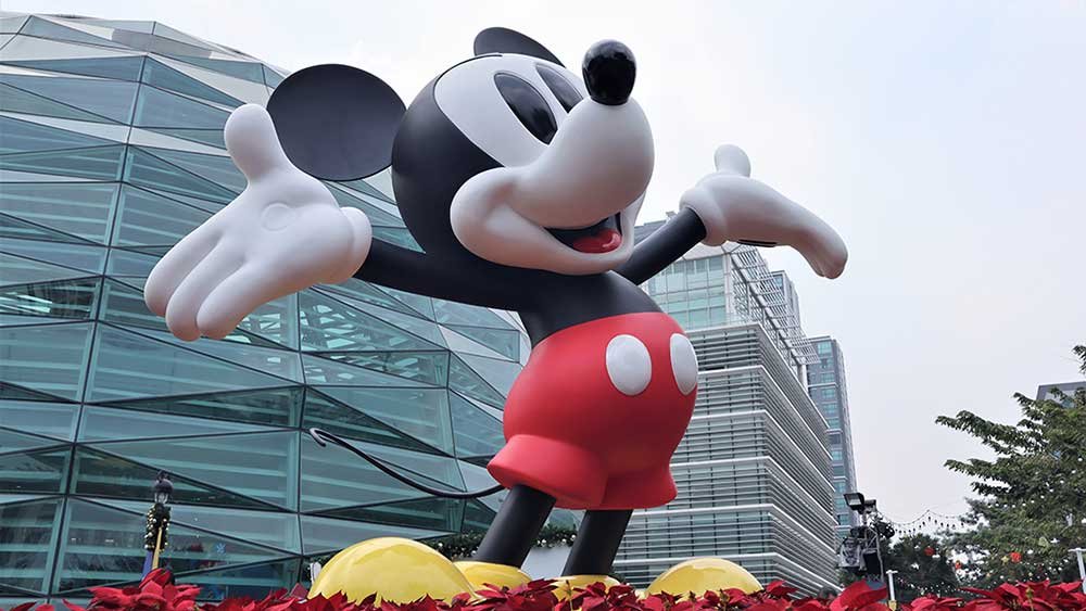 dow-jones-leader-disney-makes-strong-move-ahead-of-earnings