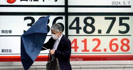 stock-market-today:-wall-street-drifts-to-a-mixed-finish-in-a-quiet-day-of-trading