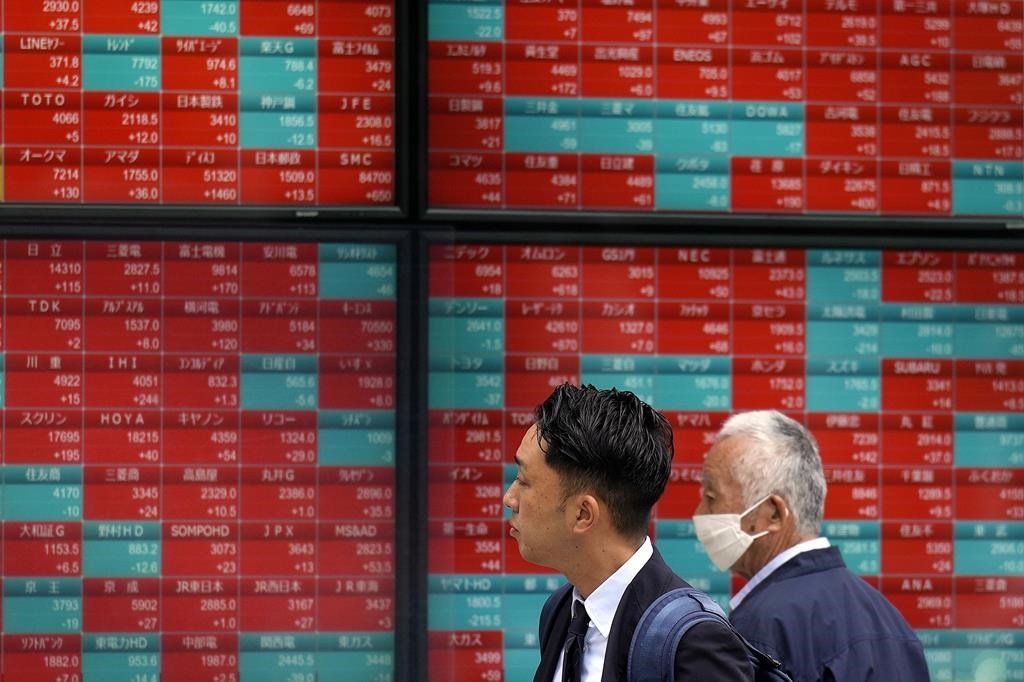 stock-market-today:-asian-shares-mixed-after-wall-street’s-lull-stretches-to-a-2nd-day
