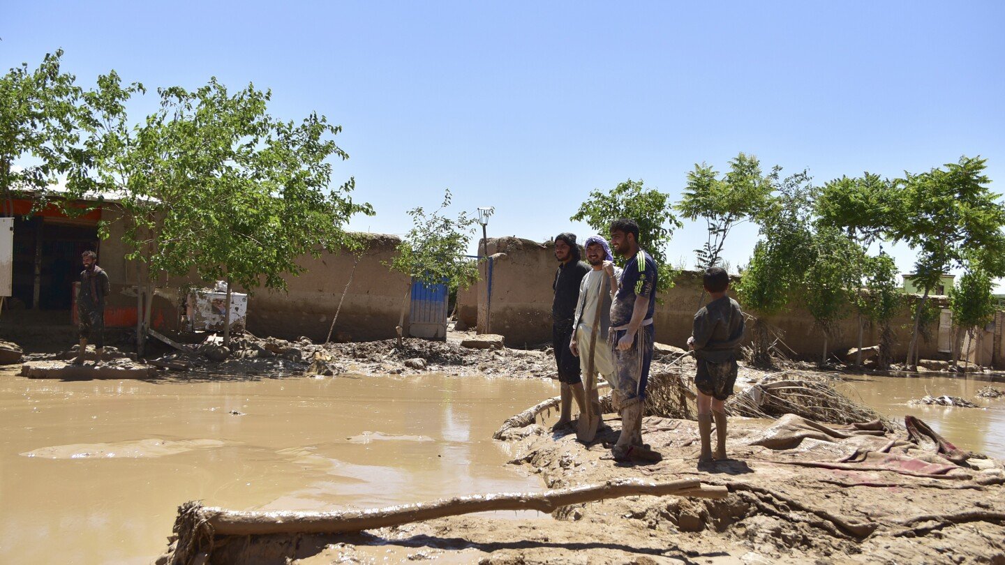 flash-floods-in-northern-afghanistan-sweep-away-livelihoods,-leaving-hundreds-dead-and-missing